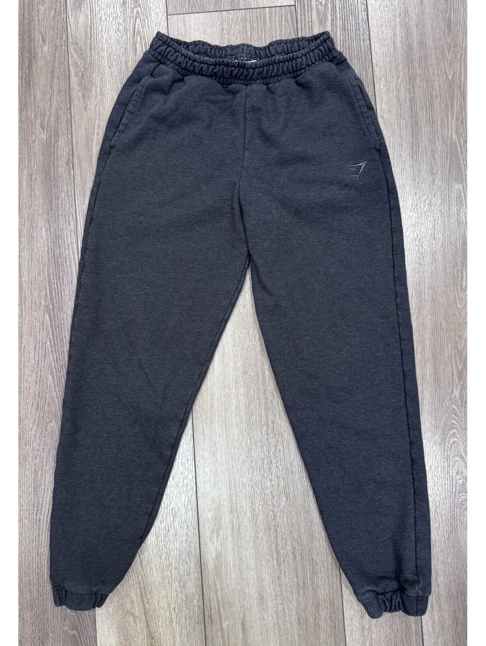 Men’s Gymshark Size XS Dark Gray Athletic Sweatpants